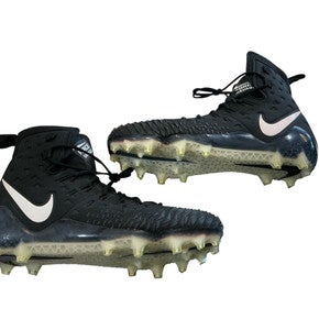 Used Nike Adult Fb Cleats Black Senior 17 11873-s000239579