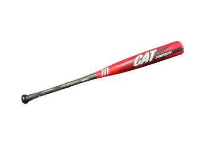 Used Easton Cat Composite Bb Sb Usssa 2 3 4 Bat 31" 11873-s000239538