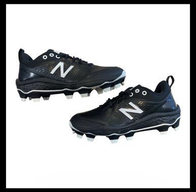 Used New Balance Bb Sb Cleats Black Senior 6.5 11873-s000239822