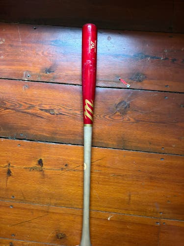 2021 Marucci TVT Maple Bat 30 oz 33" (Used)