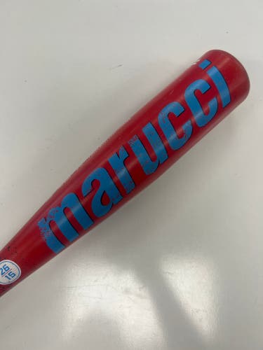 Marucci Cat Reckless Bat (-11) 15 oz 26" (Used)