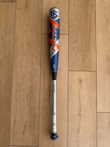 2020 Louisville Slugger Meta Composite BBCOR Certified Bat (-3) 28 oz 31" (Used)