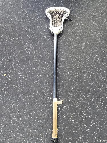 Used Maverik OPTIK 2.0 Men Atk/Mid Complete Stick White 11849-S000041572