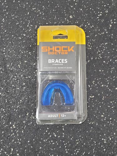 Used Shock DR Exercise Accessory Other Royal Blue 11849-S000041561