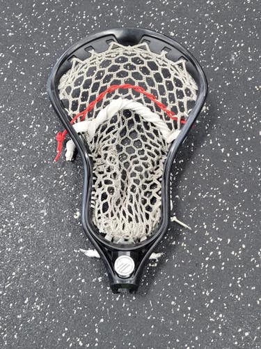 Used Maverik HAVOK 2 Mens Lacrosse Head Black 11849-S000041565