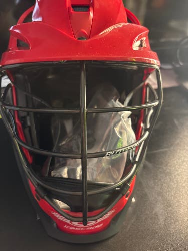 Cascade S Helmet (New)