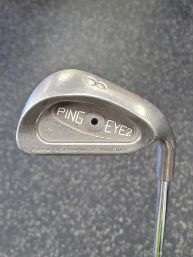 Used Ping EYE 2 Mens Individual Iron RH 8 Iron 11849-S000041545