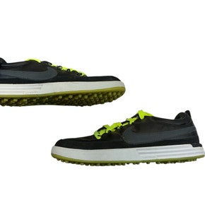 Used Nike Mens Golf Shoes Black Senior 7 11873-s000223535