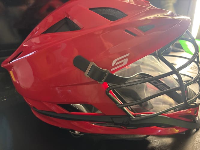 Cascade S Helmet (New)