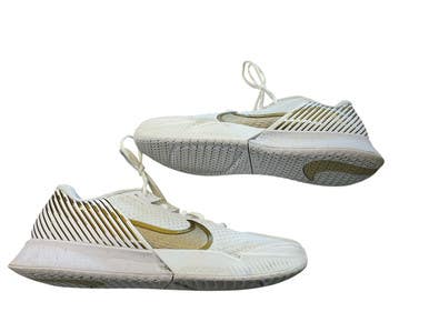 Used Nike Vapor Pro Running X-train Shoes M White Senior 12 11873-s000238448