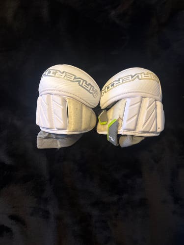 Large Adult Maverik Max Arm Pads (Used)