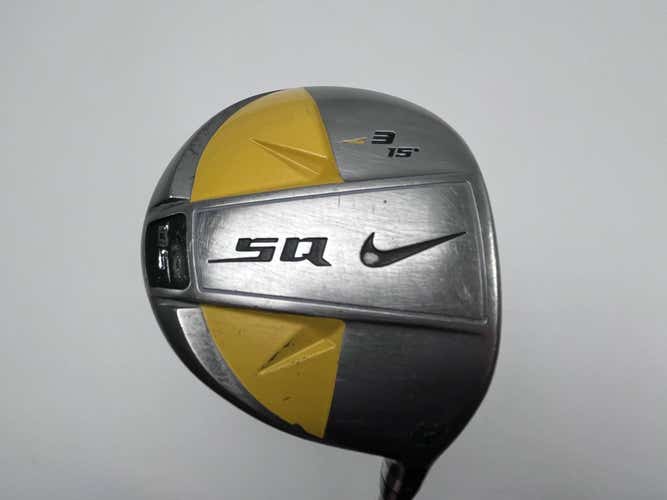 Nike Sasquatch 2 3 Fairway Wood 15* Sasquatch Diamana Nike Regular RH
