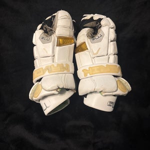 Maverik M4 Lacrosse Gloves (Used)
