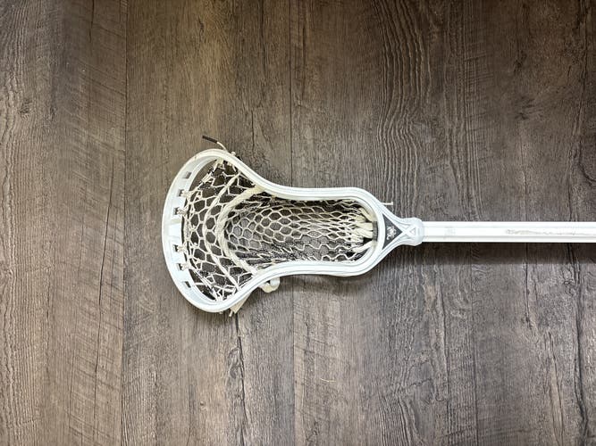 ECD Used Stringing Mirage 3.0 Head and Ecd carbon 4