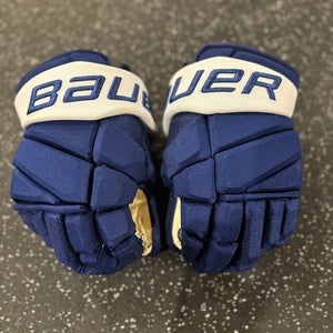 Bauer Vapor Hyperlite Gloves 14" Toronto