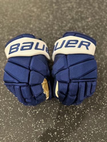 Bauer Vapor Hyperlite Gloves 14" Toronto