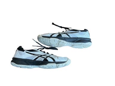 Used Asics Vb Shoes Junior White Junior 05.5 11873-s000237746