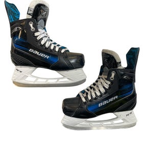 Used Bauer X Junior Hockey Skate Junior 03 11873-s000237675