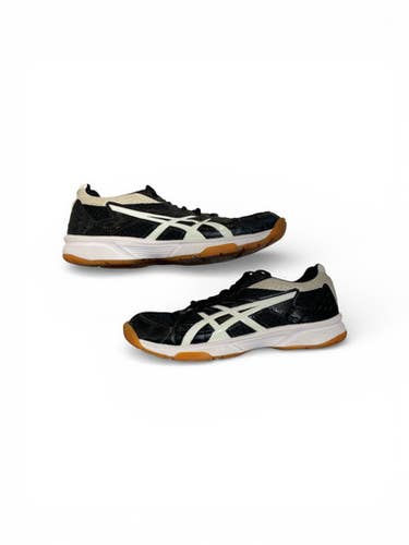 Used Asics Vb Shoes Adult Black Senior 7.5 11873-s000229736