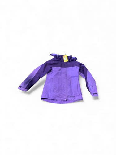 Used Marmot Outerwear Heavy Jacket Purple Small 11873-s000225556