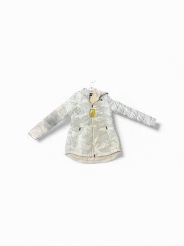 Used The North Face Outerwear Heavy Jacket White Sm 11873-s000225512