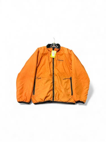 Used Marmot Outerwear Light Jacket Orange Medium 11873-s000225509