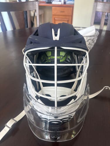 Cascade XRS Pro Helmet (Used)