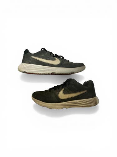Used Nike Turf Shoes Bb Sb Cleats Black Senior 5 11873-s000188340