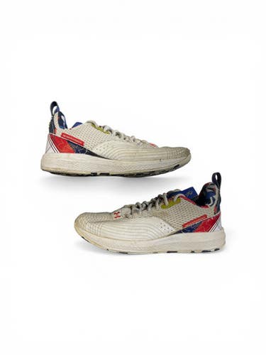 Used Under Armour Bh Bb Sb Cleats White Senior 7 11873-s000195017