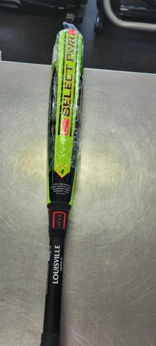 NEW Louisville Slugger 2026 SELECT PWR 32/24 BB/SB USA 2 5/8 Bat 32" 11497-S000159246