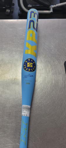 Used Miken 2026 KP23 BB/SB Slowpitch Bat 34" 11497-S000159243