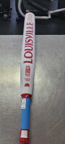 Used Louisville Slugger GENESIS ENDLOAD SPGNCUE-24 BB/SB Slowpitch Bat 34" 11497-S000159245
