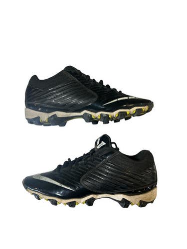 Used Nike Shark Bb Sb Cleats Black Senior 8 11873-s000189151