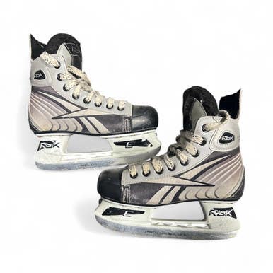 Used Reebok Ext Junior Hockey Skate Adjustable 11873-s000153666