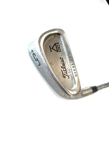 Used Titleist Dci Mens Individual Iron Lh 5 Iron 11860-s000310022
