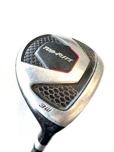 Used Top Flite Gamer Mens Fairway Wood Rh 3 Wood 11860-s000310015