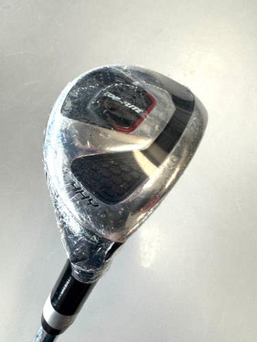 Used Top Flite Gamer Mens Hybrid Club Rh 4 Hybrid 11860-s000310012