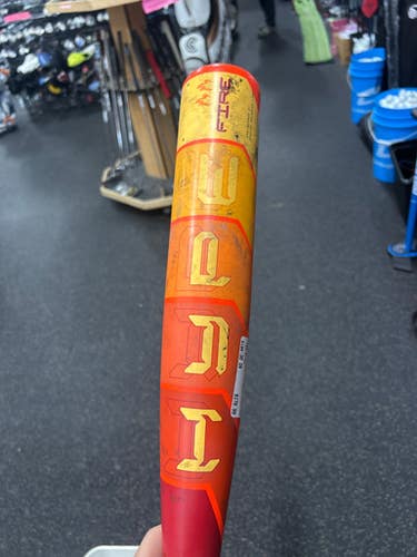 Used Easton Hype Fire Bb Sb Usssa 2 5 8 Bat 30" 11337-s000488347