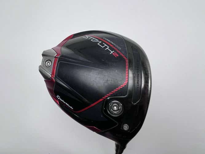 TaylorMade Stealth 2 Driver 12* KBS Tour Driven Category 2 50g Regular RH