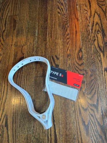 Warrior Evo QX-O Unstrung Head (Used)