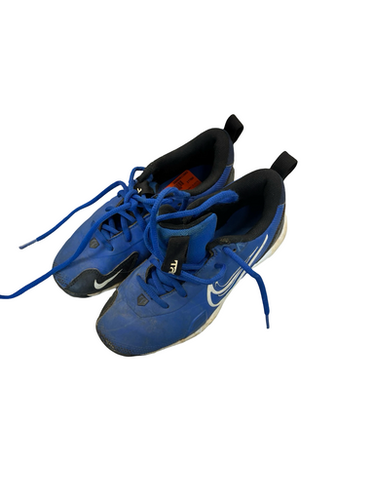 Used Nike Cleats Bb Sb Cleats Royal Blue Junior 01 11682-s000133697
