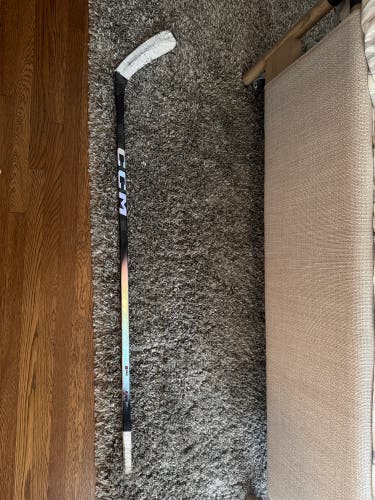 Senior CCM JetSpeed FT8 Pro Right Handed Hockey Stick P29 75 Flex (Used)