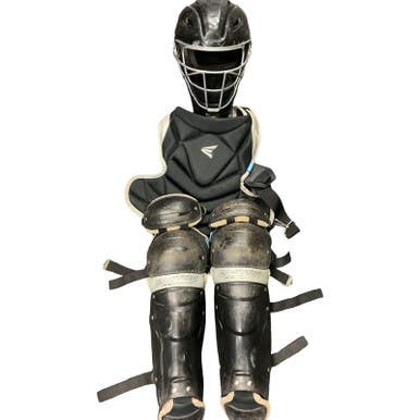 Easton Jen Schro Catchers Set Catchers Equipment Other Black 11859-s000031354
