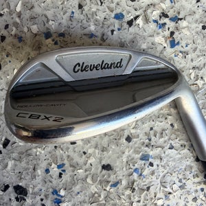 2021 Cleveland CBX 2 Right Handed Wedge 58 Degree Steel Shaft (Used)