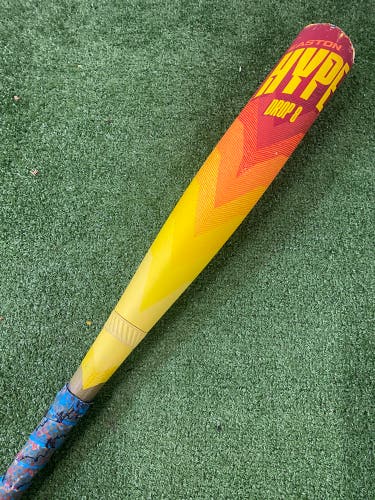 Easton Hype Fire (2 3/4") USSSA 2024 (-8)
