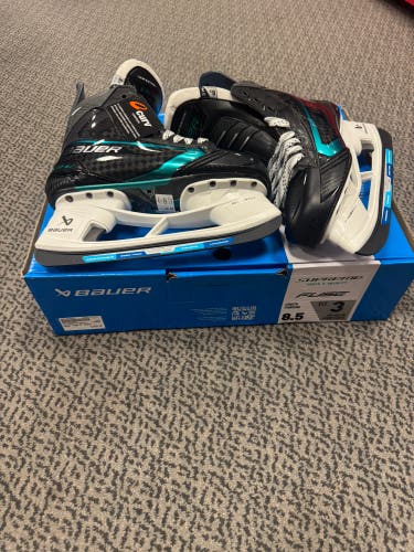 Bauer  Supreme Fuse Hockey Skates 8.5 (New) Fit 3