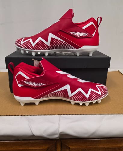 (New) Freak Molded Cleats Youth's Size M 9.0 Adidas Low Top