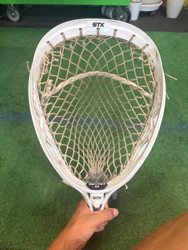 STX Eclipse 2 Goalie head