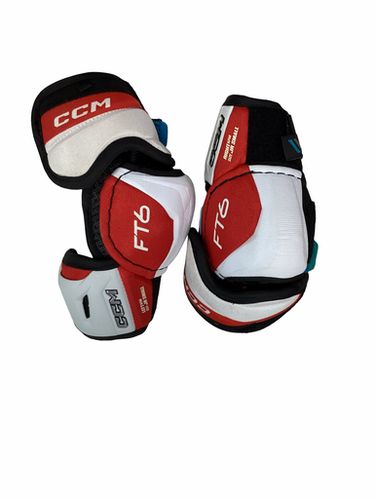 Used Ccm Ft6 Junior Elbow Pads Sm 11613-s000183583