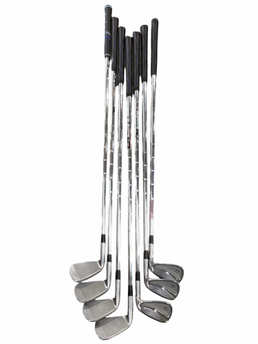 Used Taylormade P.7mc Mens Iron Set Rh 4i-pw 11613-s000183527